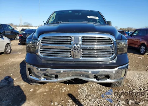 2015 Ram 1500 Slt z USA, uszkodzony, nr VIN 1C6RR7LM3FS599162